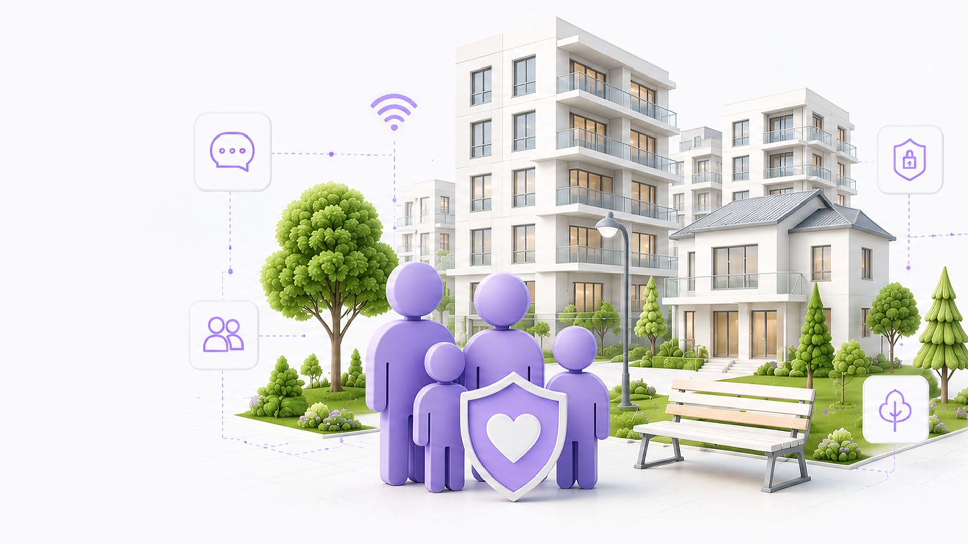 Residential Community Management Platform