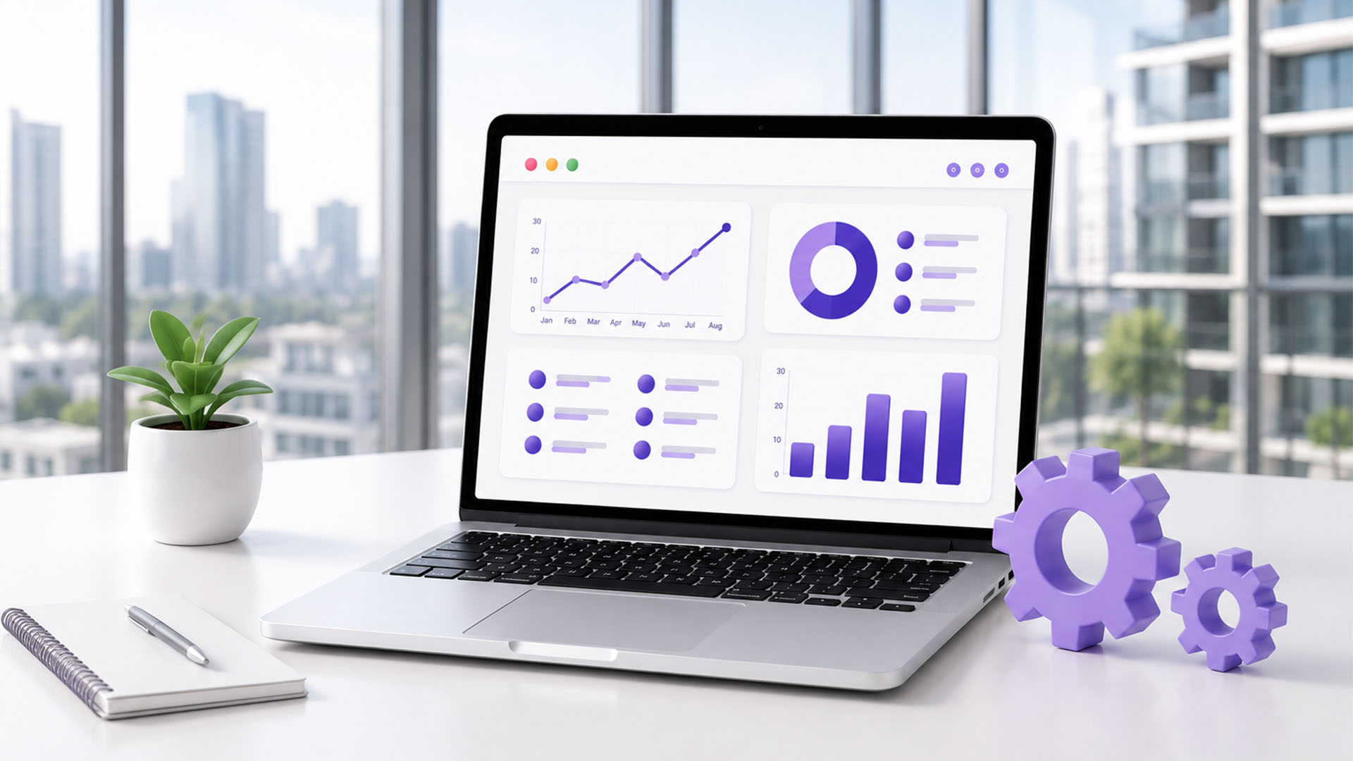 Business Management System