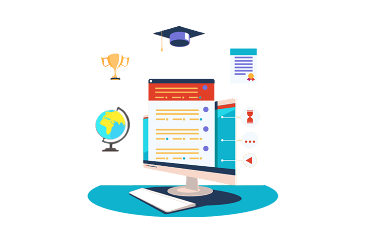 نظام الإشعارات التعليمية