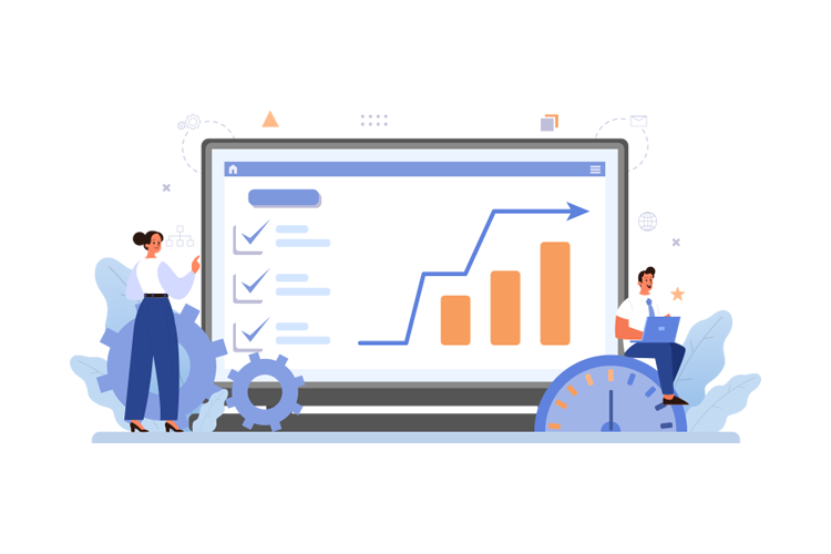 نظام الاختبارات الإلكترونية