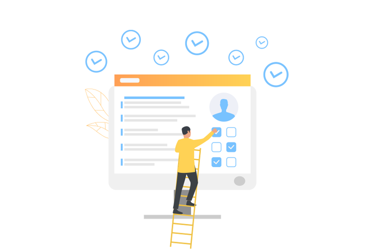 Survey and Evaluation System