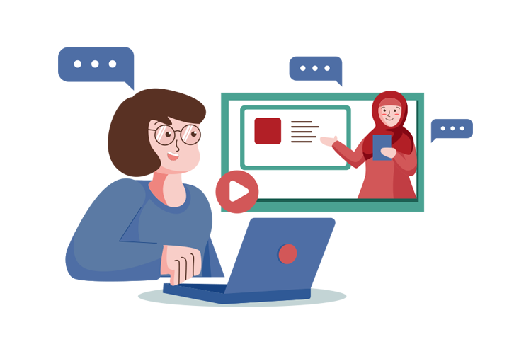 Online Lessons Platform