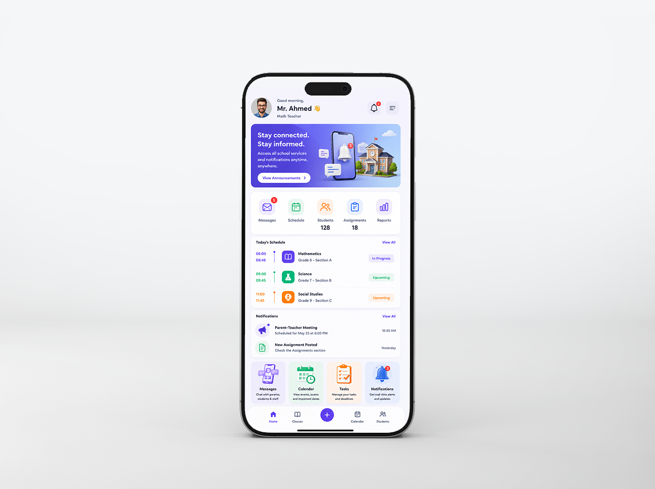 Mobile App