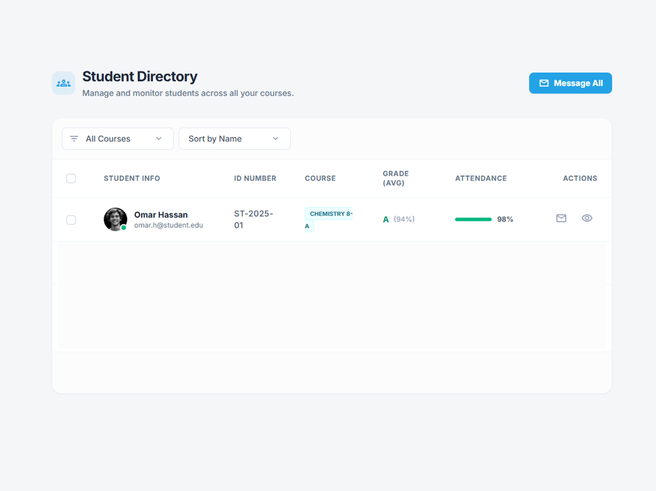 Parent Portal