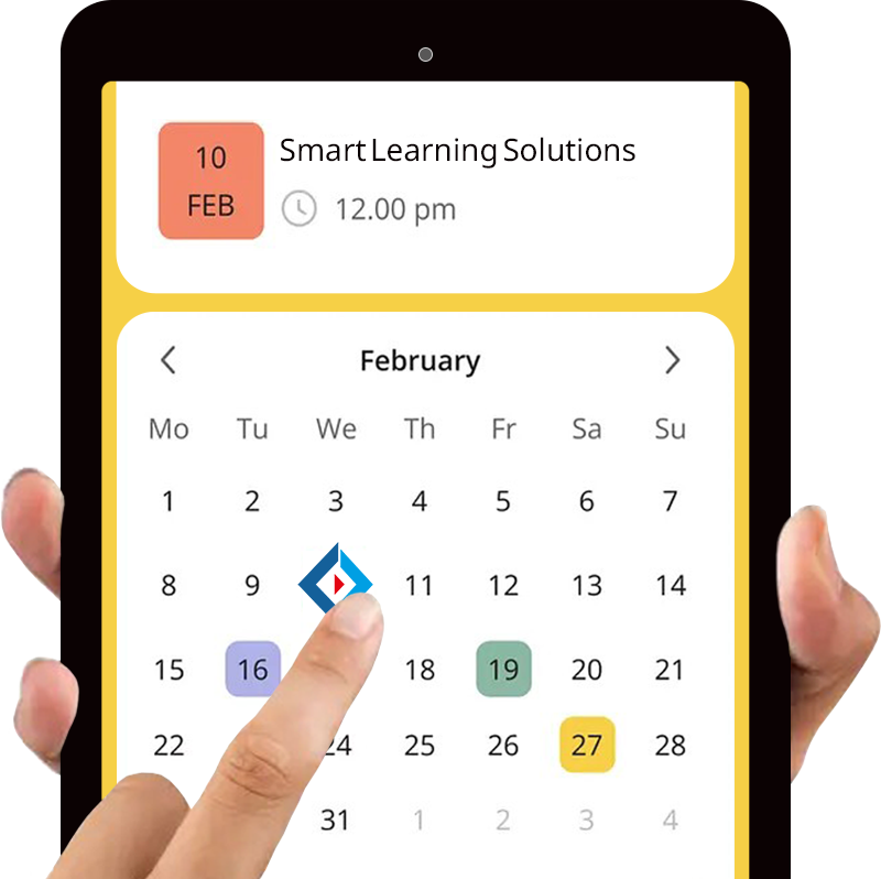 Tablet Applications